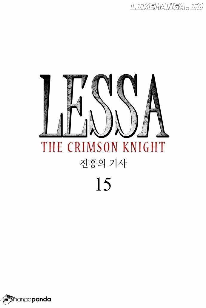 Lessa The Crimson Knight chapter 15 - page 4