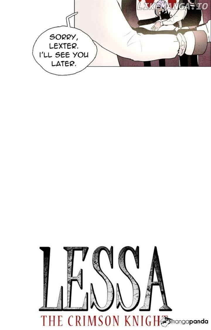 Lessa The Crimson Knight chapter 112 - page 7