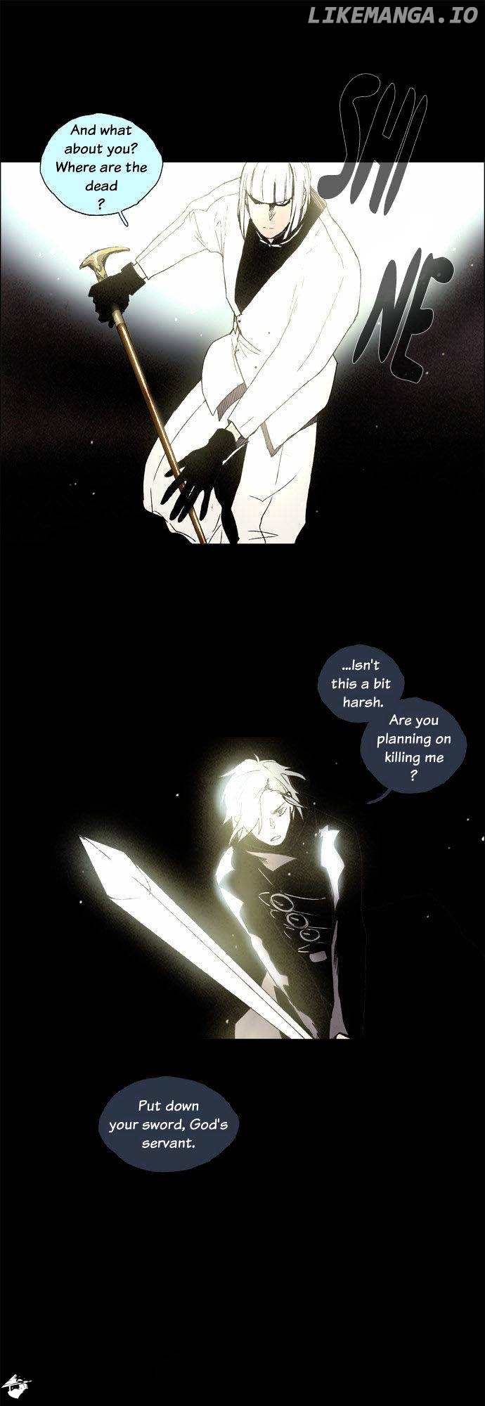 Lessa The Crimson Knight chapter 19 - page 16