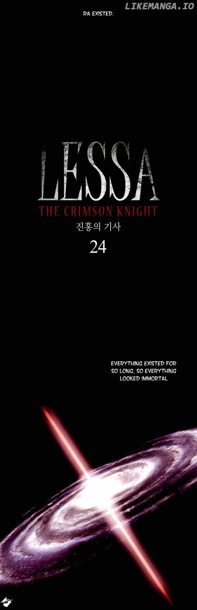 Lessa The Crimson Knight chapter 24 - page 4