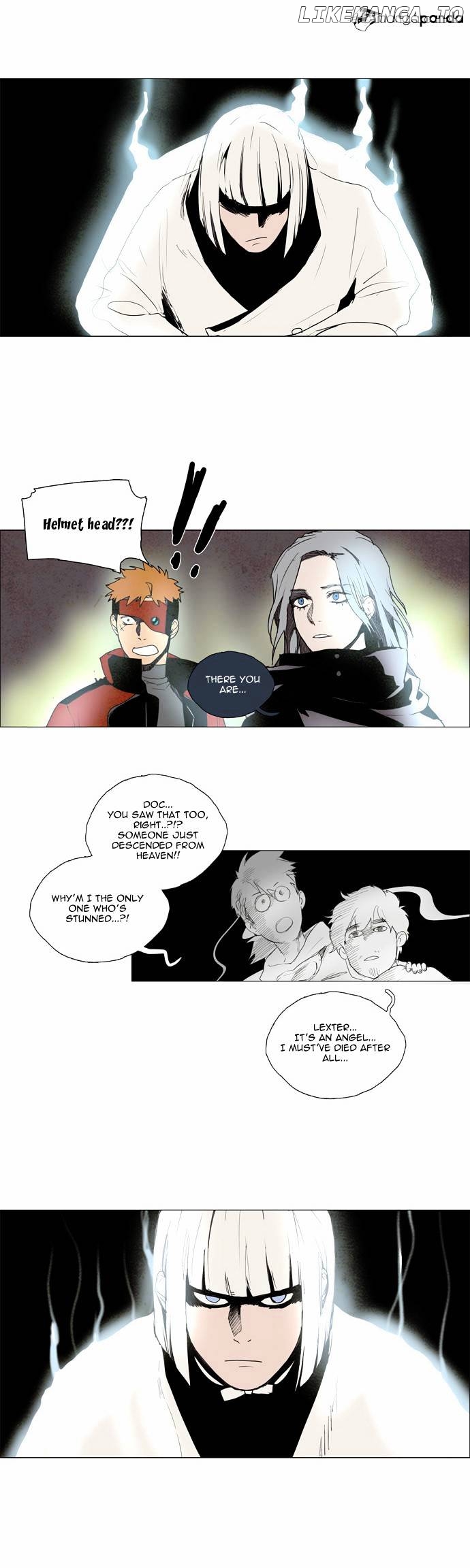 Lessa The Crimson Knight chapter 30 - page 15