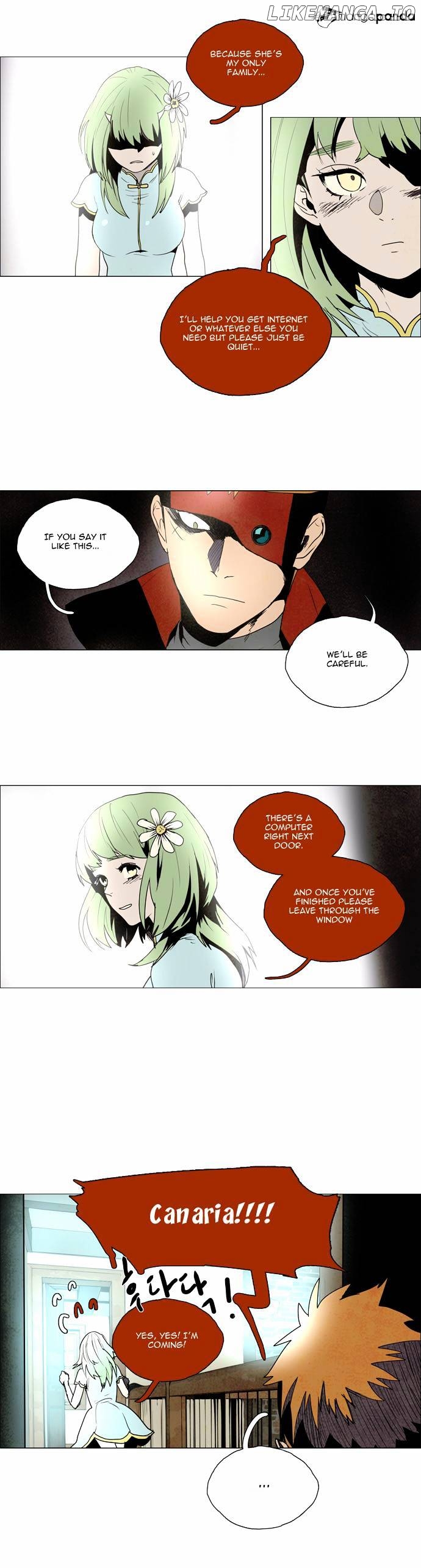 Lessa The Crimson Knight chapter 33 - page 10