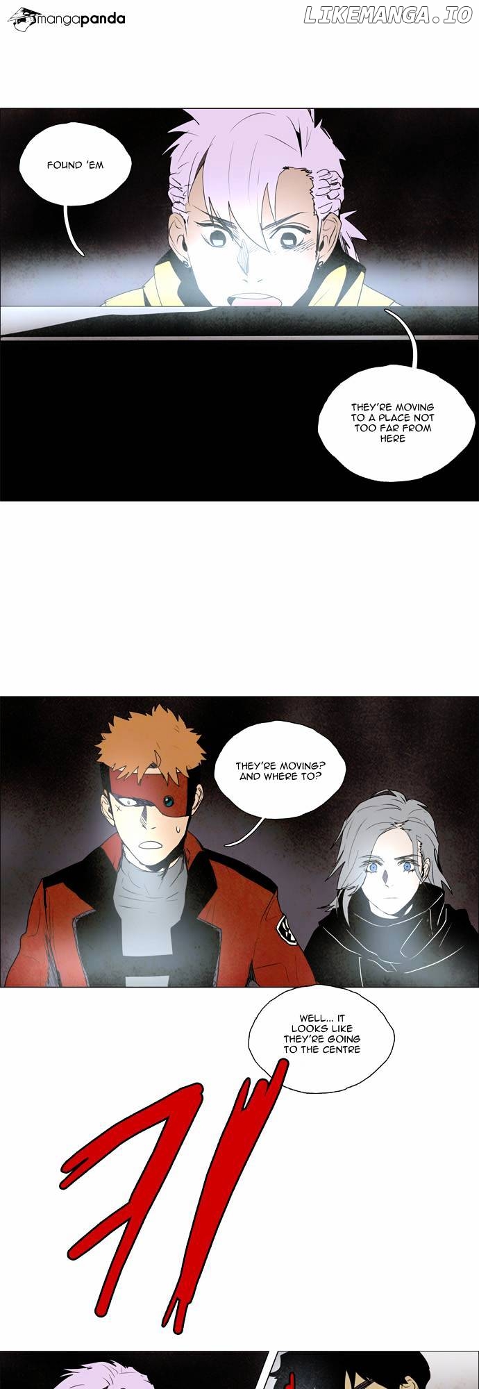 Lessa The Crimson Knight chapter 33 - page 13