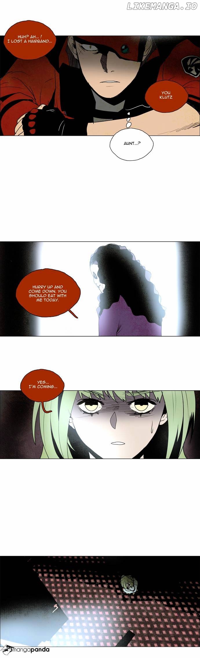 Lessa The Crimson Knight chapter 33 - page 6