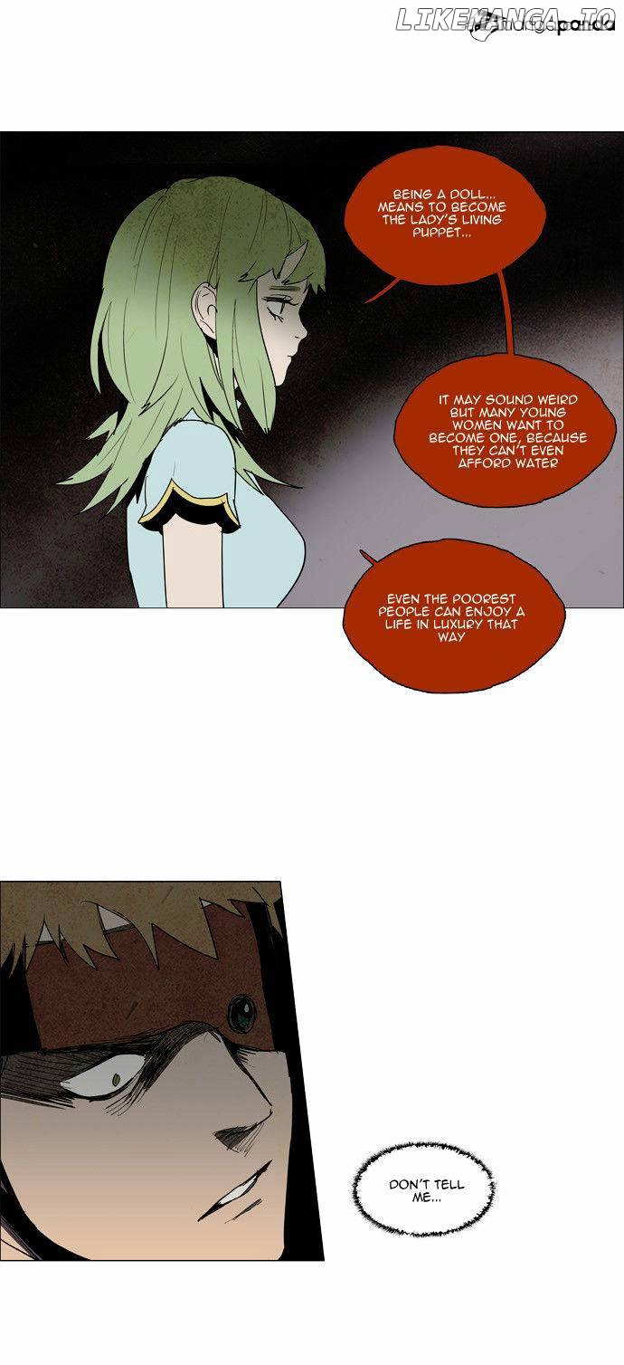 Lessa The Crimson Knight chapter 34 - page 20