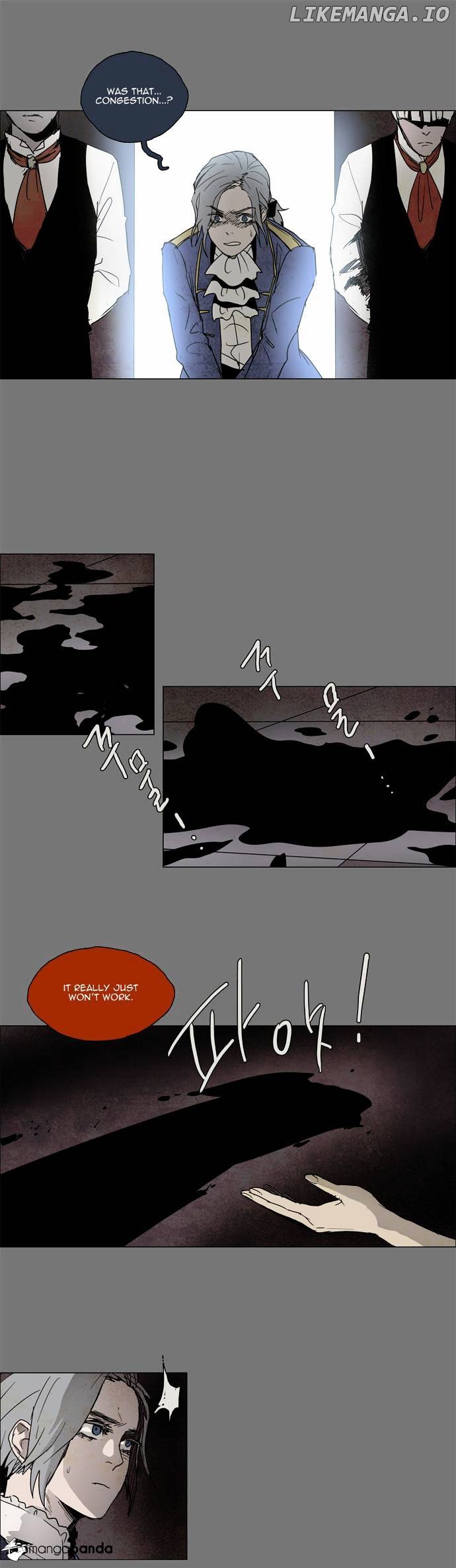 Lessa The Crimson Knight chapter 37 - page 10