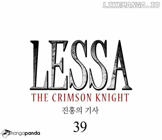 Lessa The Crimson Knight chapter 39 - page 5
