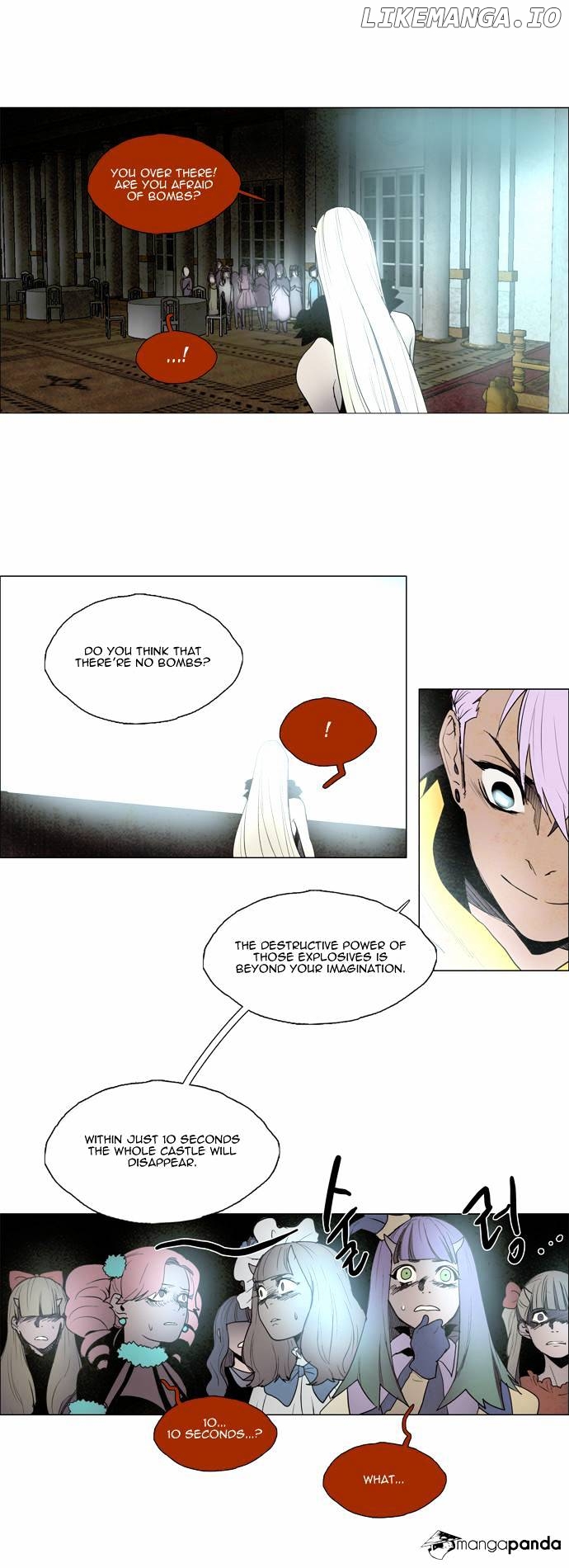 Lessa The Crimson Knight chapter 42 - page 5