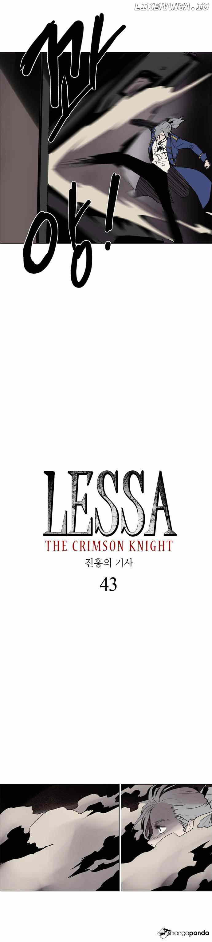 Lessa The Crimson Knight chapter 43 - page 6