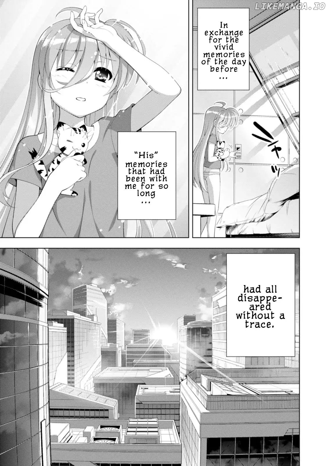 Mahou Shoujo Lyrical Nanoha Vivid chapter 101 - page 24