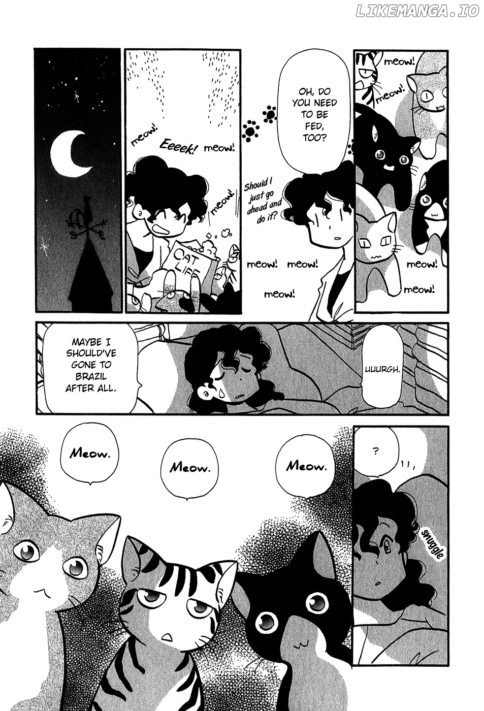 Sakura No Sakai chapter 1 - page 13