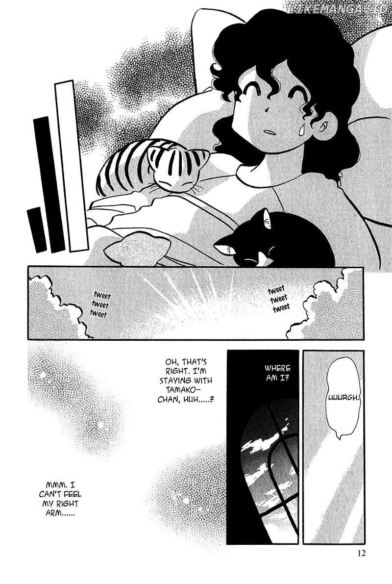 Sakura No Sakai chapter 1 - page 14