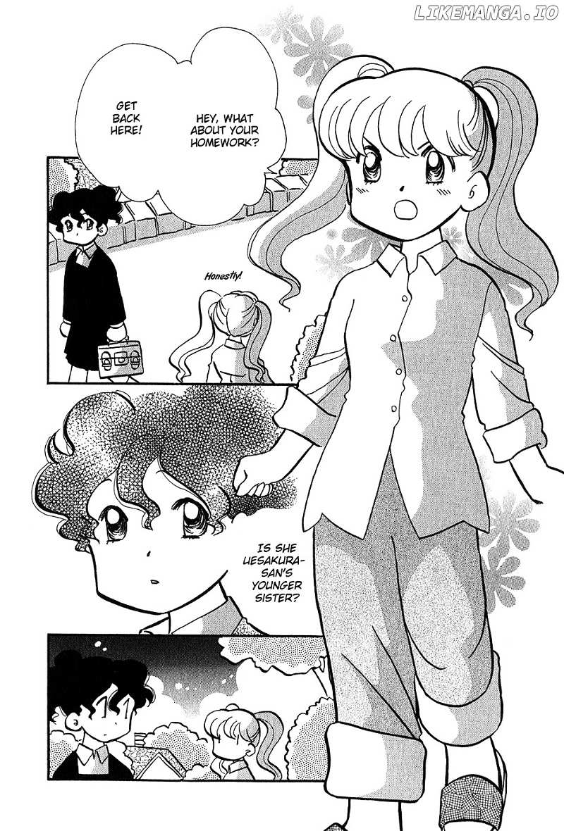 Sakura No Sakai chapter 1 - page 23