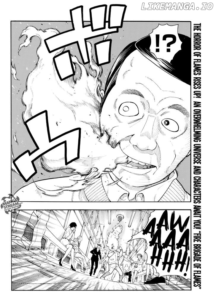 Enen no Shouboutai chapter 0.1 - page 7