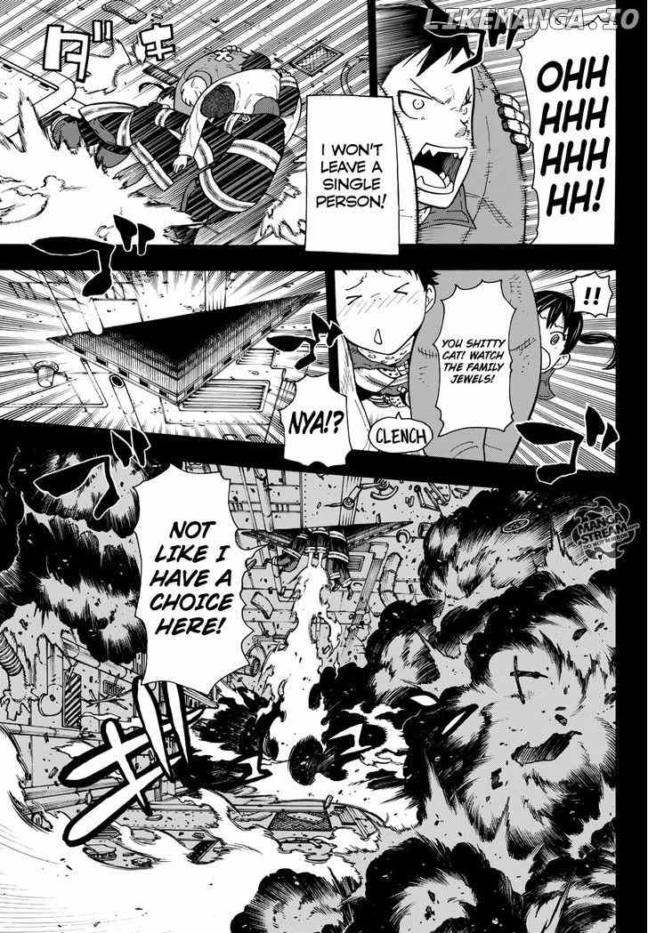 Enen no Shouboutai chapter 8 - page 6