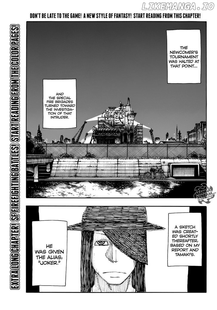 Enen no Shouboutai chapter 9 - page 5