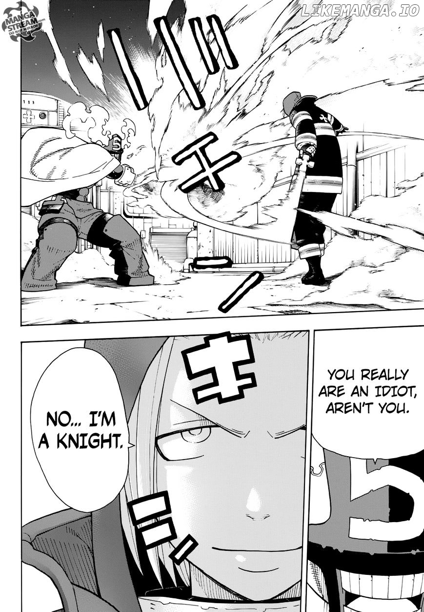 Enen no Shouboutai chapter 16 - page 7