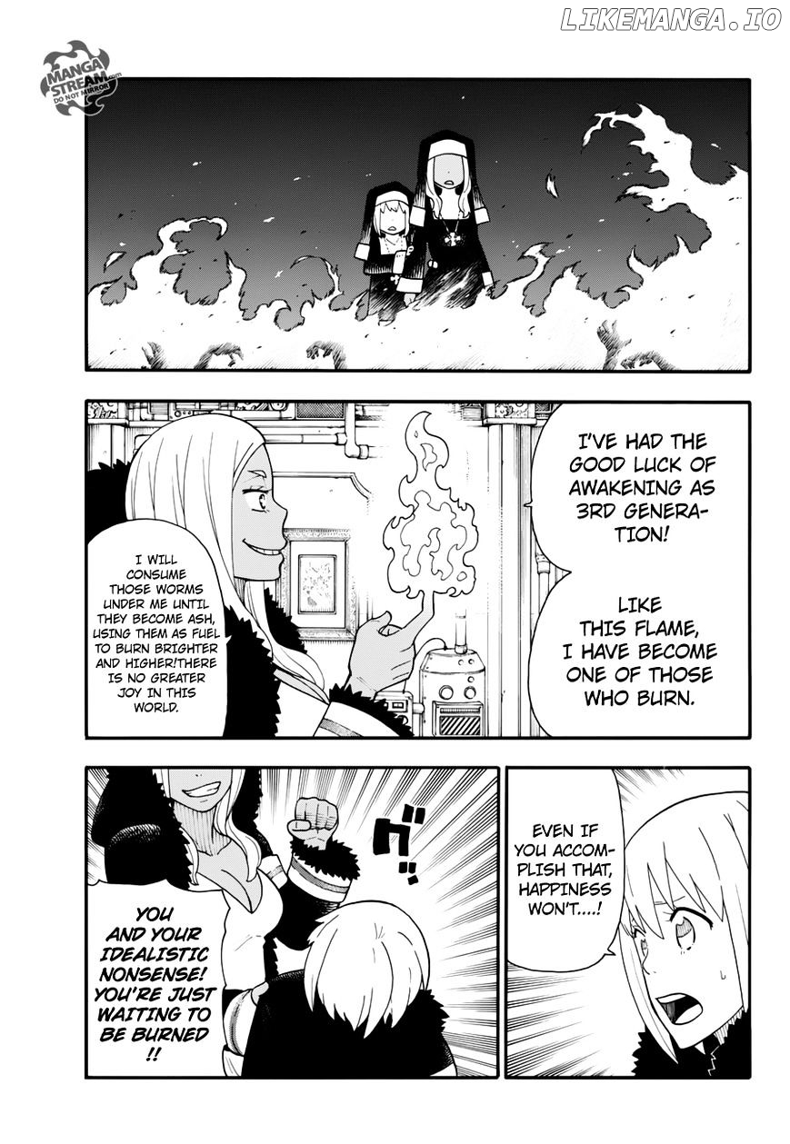 Enen no Shouboutai chapter 17 - page 10