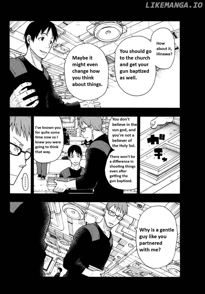 Enen no Shouboutai chapter 36 - page 10