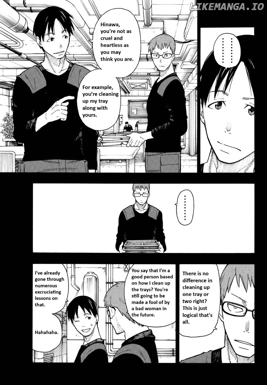 Enen no Shouboutai chapter 36 - page 11