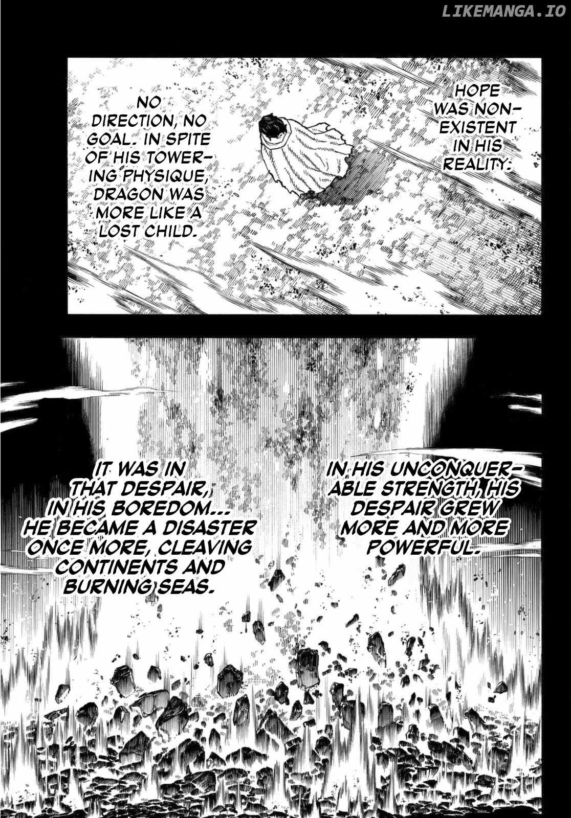 Enen no Shouboutai chapter 264 - page 6