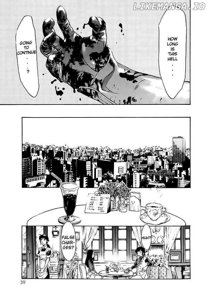 Shin Kamen Rider Spirits chapter 1 - page 31