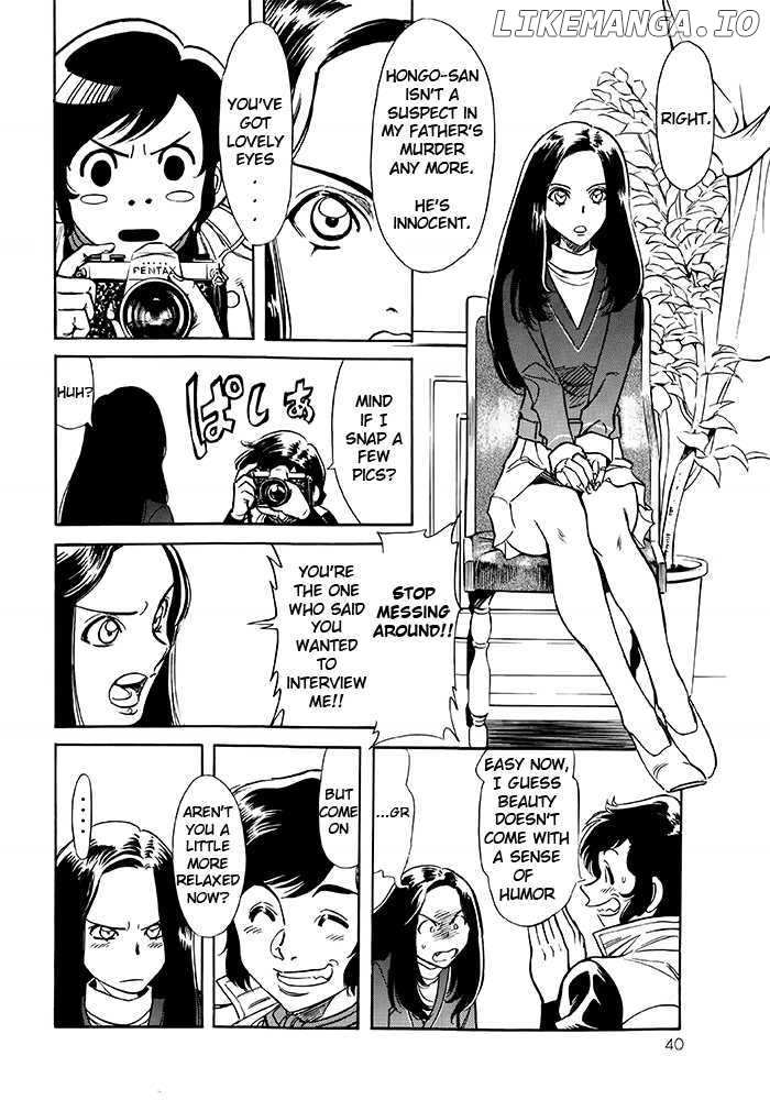 Shin Kamen Rider Spirits chapter 1 - page 32