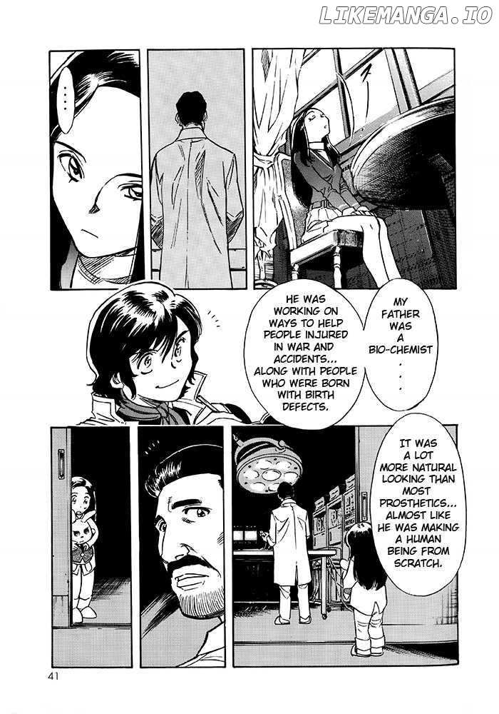 Shin Kamen Rider Spirits chapter 1 - page 33