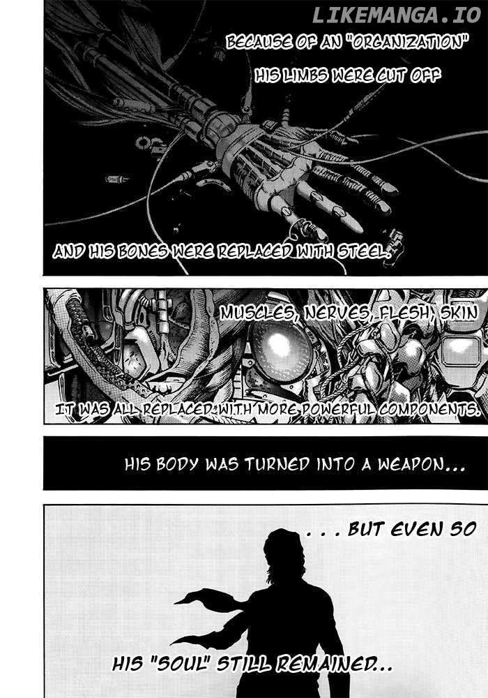 Shin Kamen Rider Spirits chapter 1 - page 4