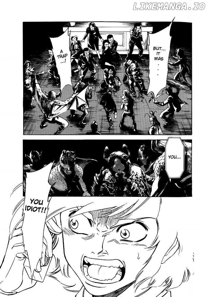Shin Kamen Rider Spirits chapter 1 - page 49
