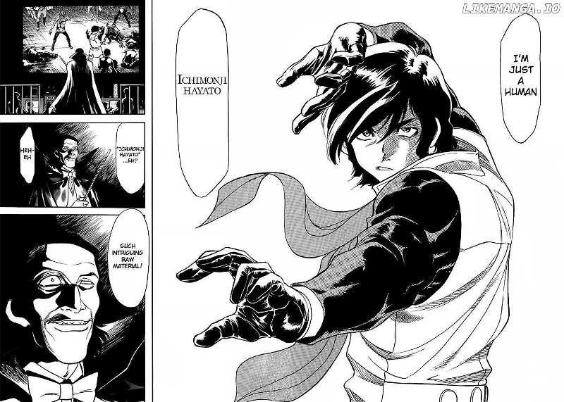 Shin Kamen Rider Spirits chapter 1 - page 56