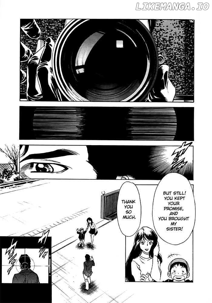 Shin Kamen Rider Spirits chapter 1 - page 7