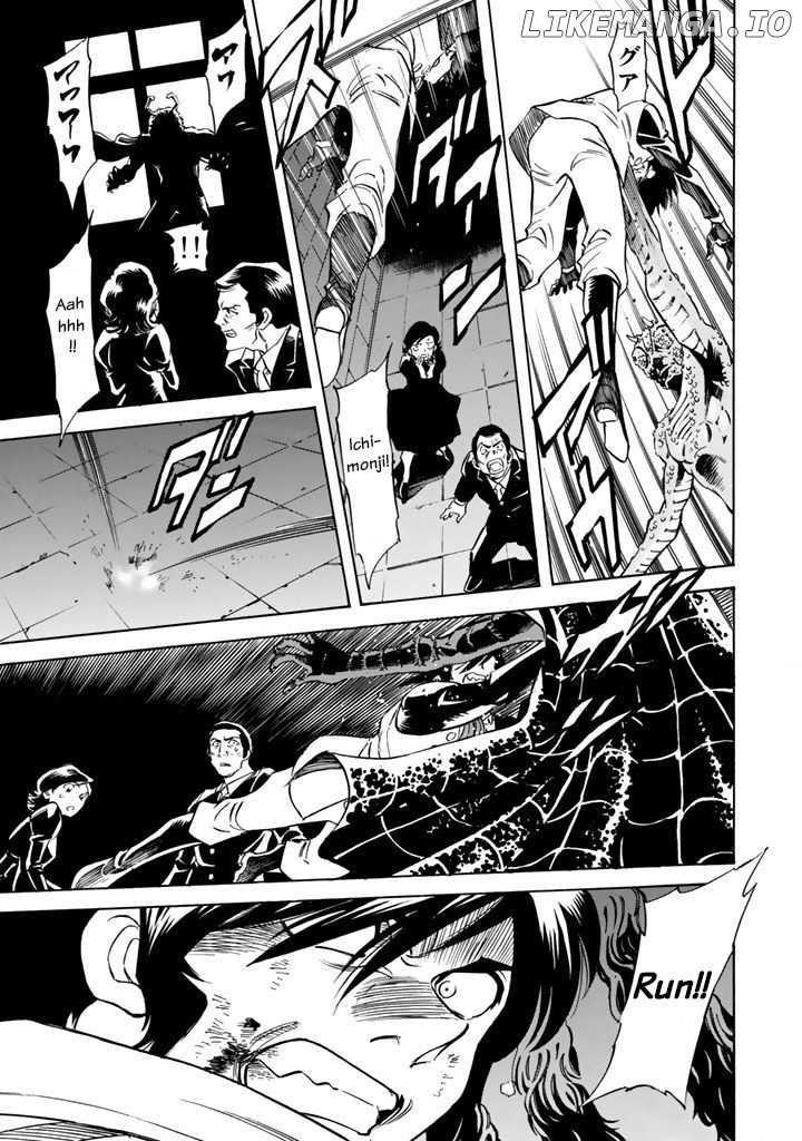 Shin Kamen Rider Spirits chapter 2 - page 12