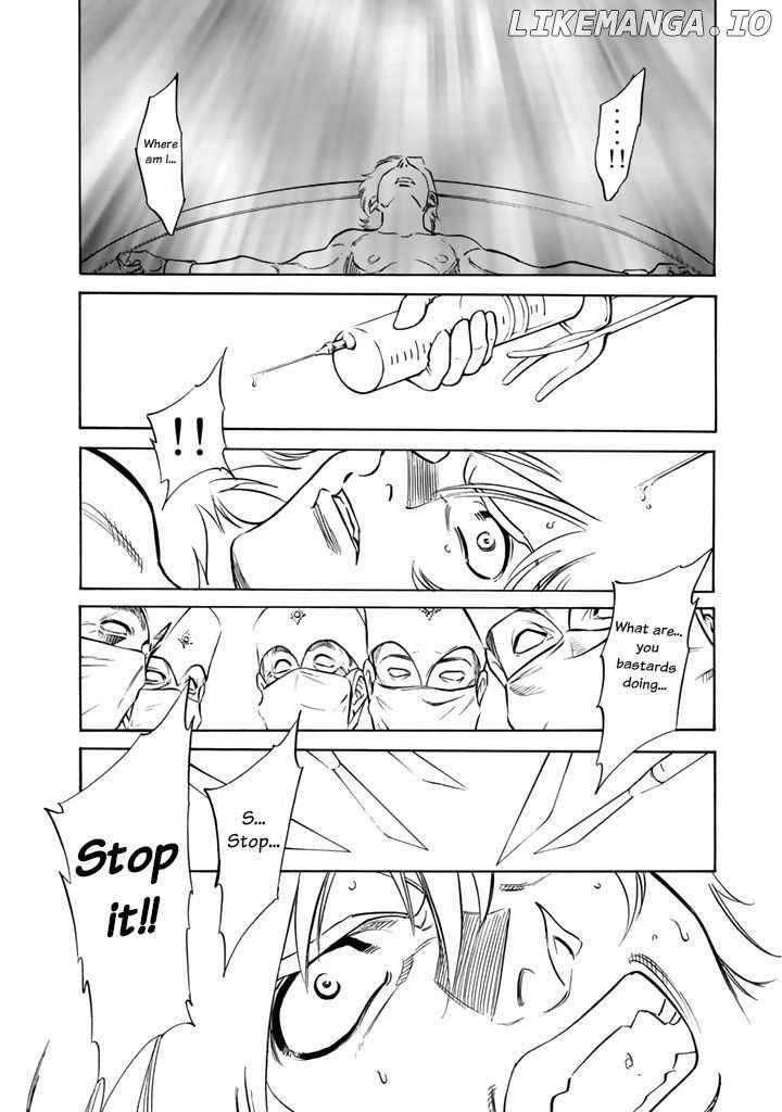 Shin Kamen Rider Spirits chapter 2 - page 16