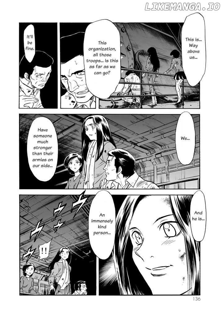 Shin Kamen Rider Spirits chapter 2 - page 60