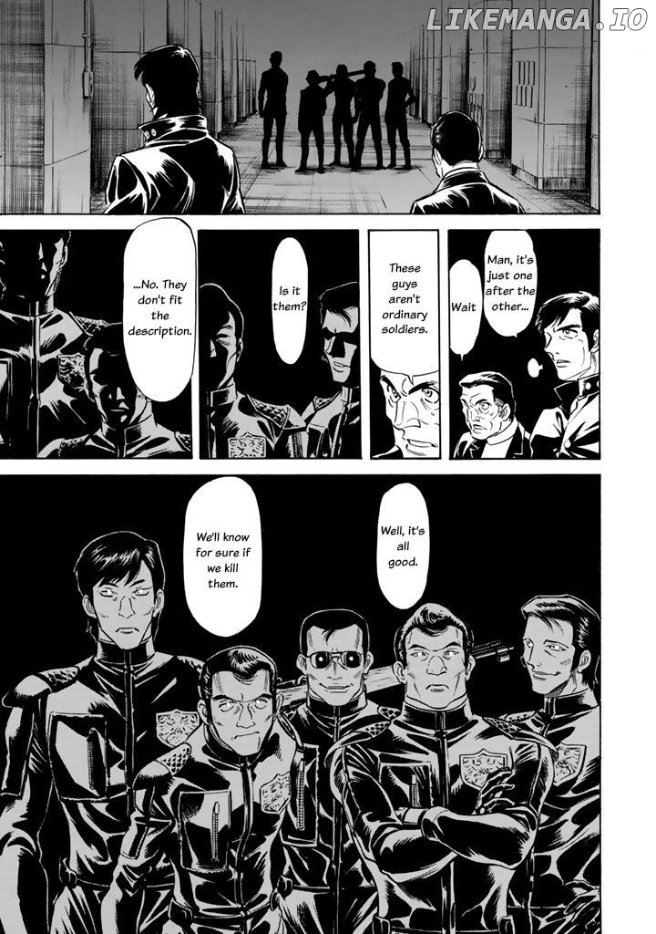 Shin Kamen Rider Spirits chapter 2 - page 70