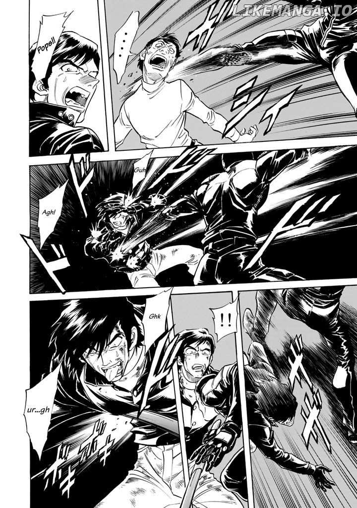 Shin Kamen Rider Spirits chapter 2 - page 75