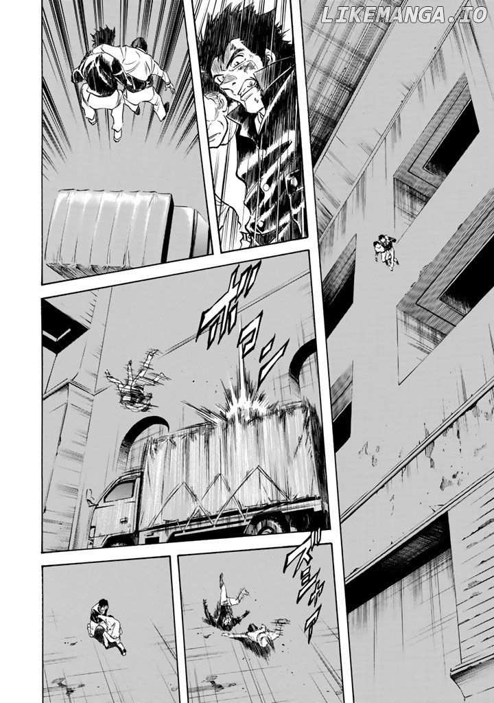 Shin Kamen Rider Spirits chapter 2 - page 77