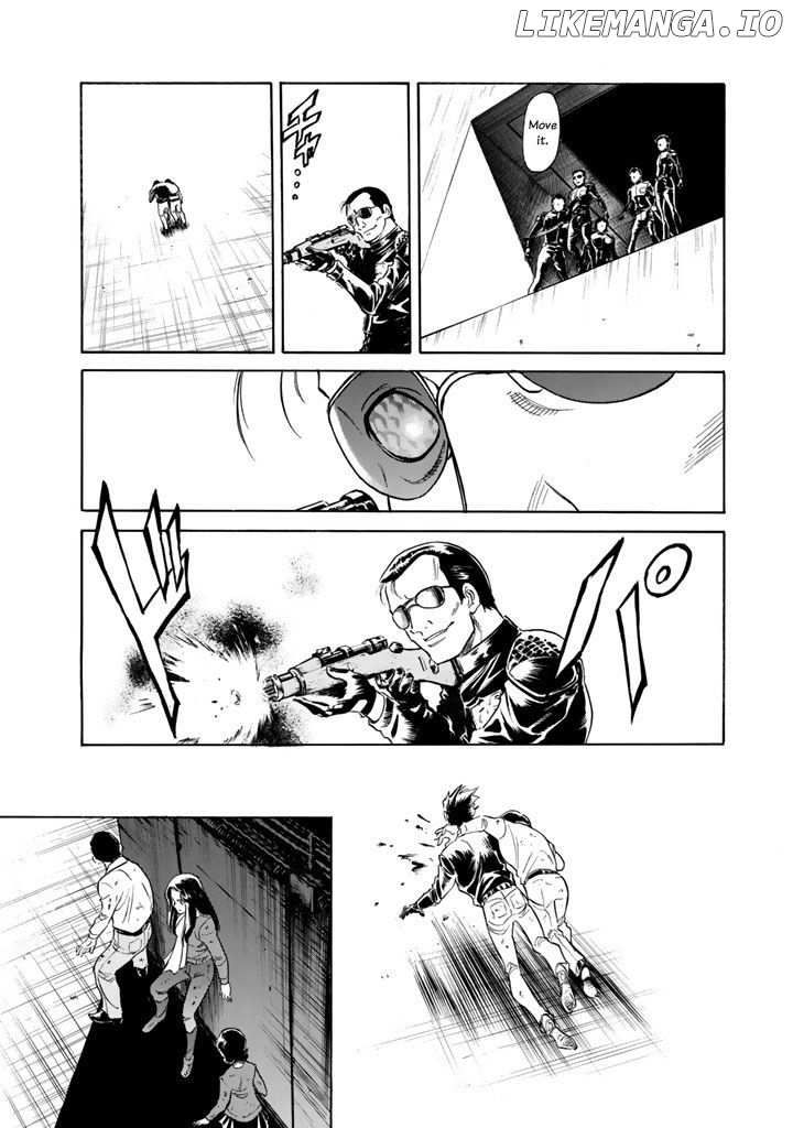 Shin Kamen Rider Spirits chapter 2 - page 78