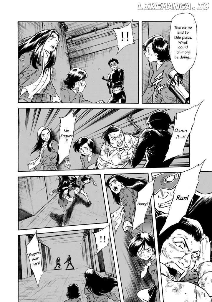 Shin Kamen Rider Spirits chapter 2 - page 79