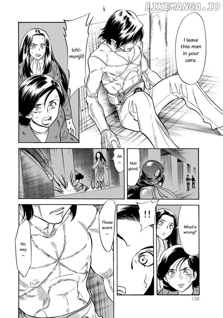 Shin Kamen Rider Spirits chapter 2 - page 81