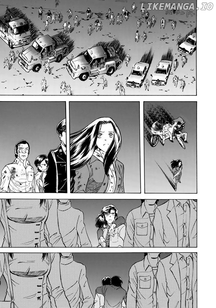 Shin Kamen Rider Spirits chapter 3 - page 79