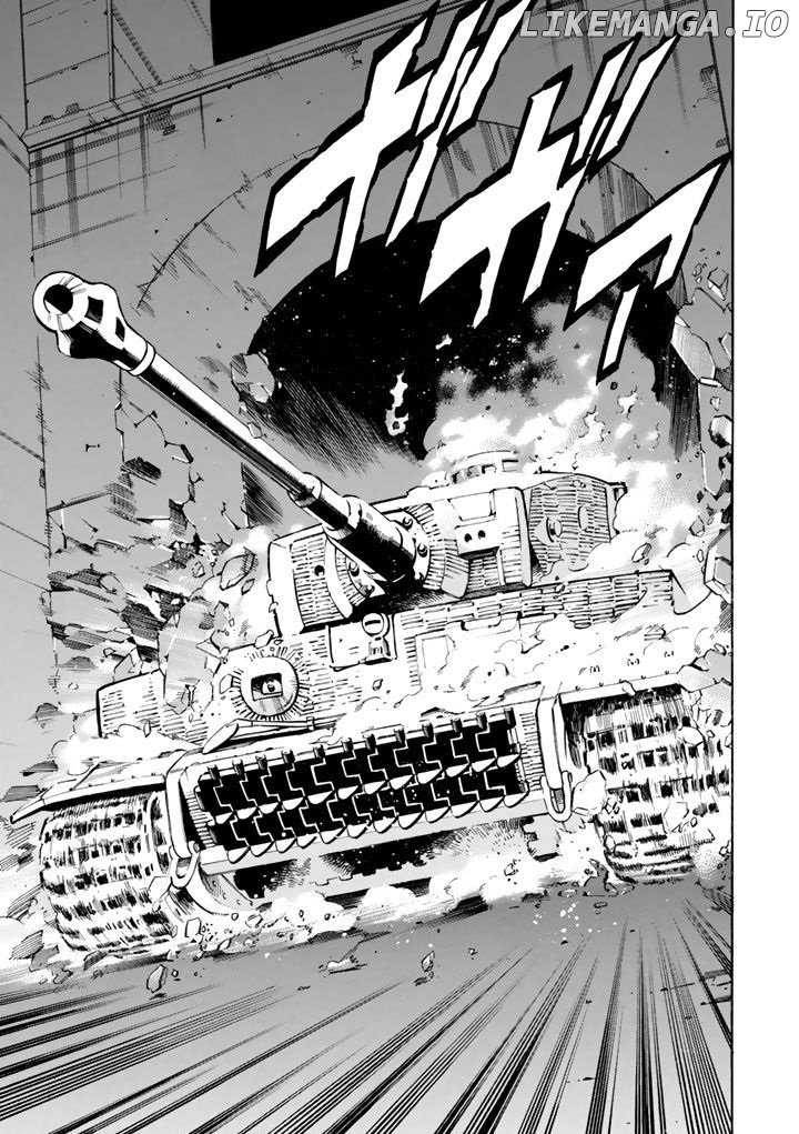 Shin Kamen Rider Spirits chapter 4 - page 46