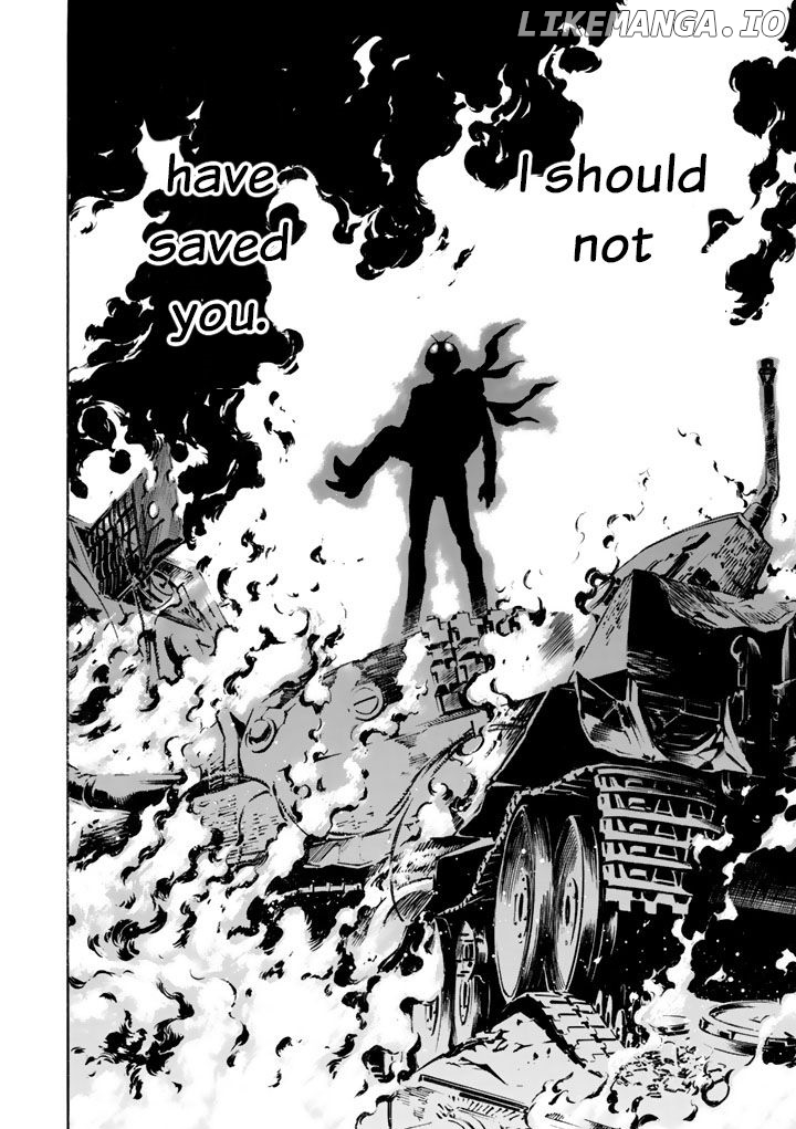 Shin Kamen Rider Spirits chapter 5 - page 24