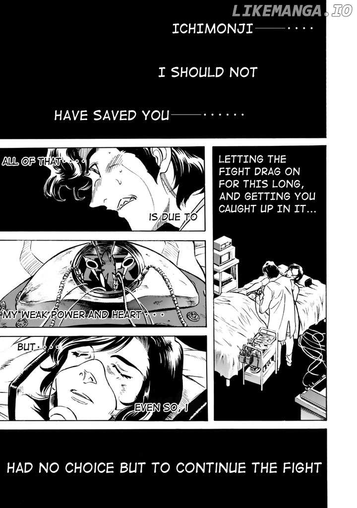 Shin Kamen Rider Spirits chapter 6 - page 1