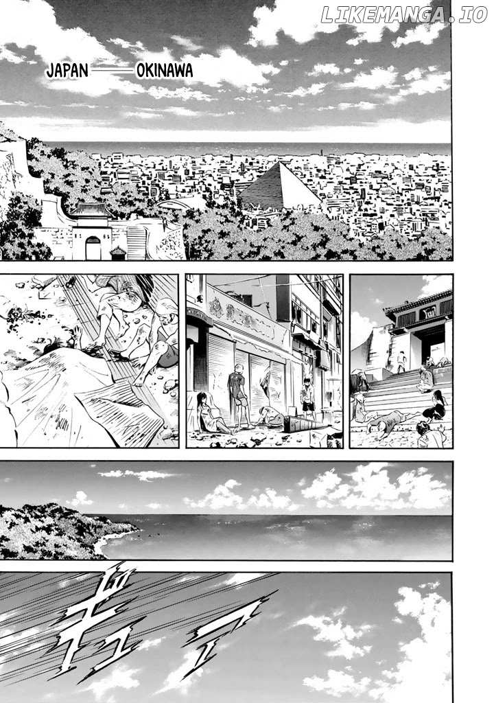 Shin Kamen Rider Spirits chapter 6 - page 12
