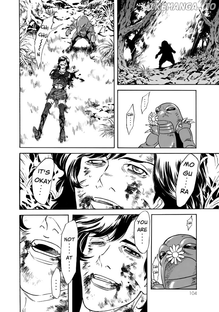 Shin Kamen Rider Spirits chapter 6 - page 15