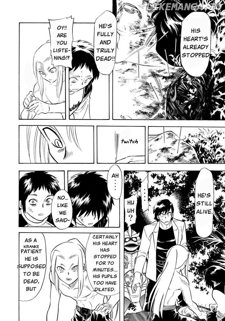 Shin Kamen Rider Spirits chapter 6 - page 28