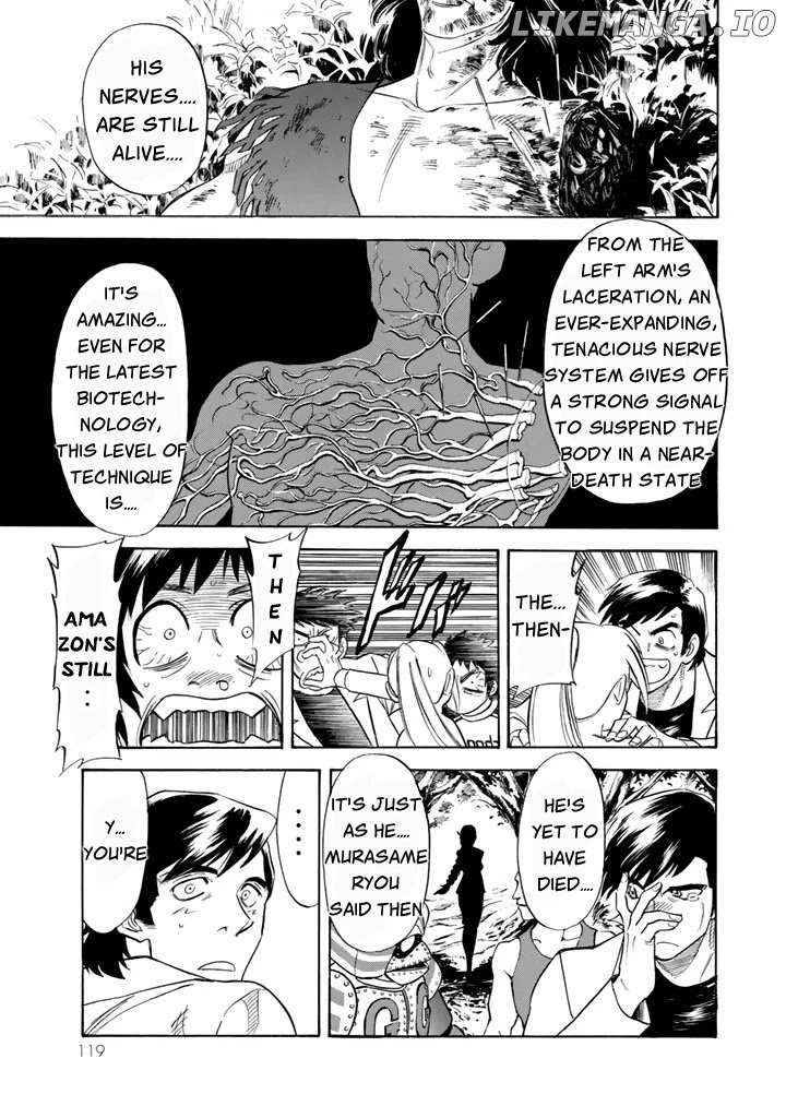 Shin Kamen Rider Spirits chapter 6 - page 29