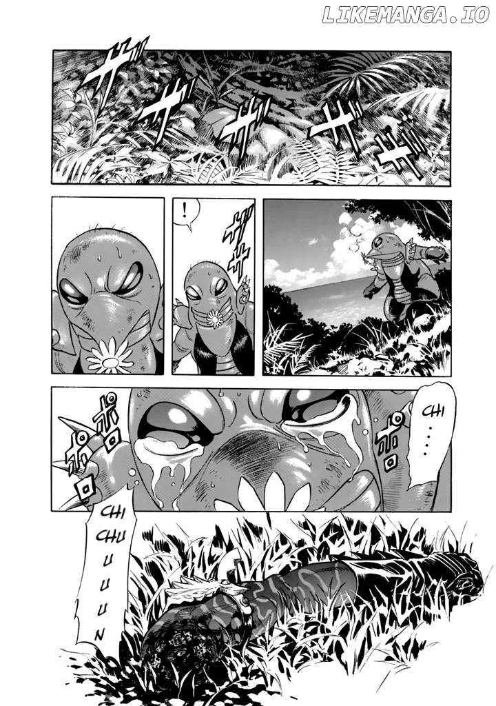 Shin Kamen Rider Spirits chapter 7 - page 1